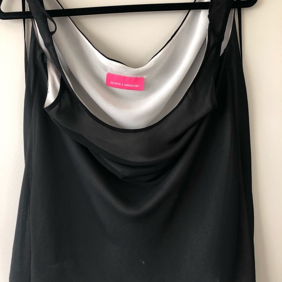 Sheer tank top - Picture 2 of 4